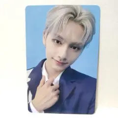 SEVENTEEN DREAM ジュン 通常盤 トレカ セブチ