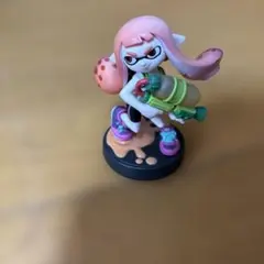 Nintendoswitchスプラトゥーン　アミーゴ ガール