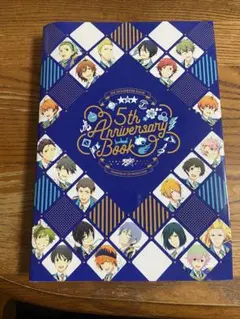 アイドルマスターSideM 5th アニバーサリーブック
