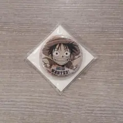 ワンピースのバッジ