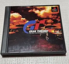 【長期保管品】PS1 グランツーリスモ　GT　グランツ　GRAN TURISMO