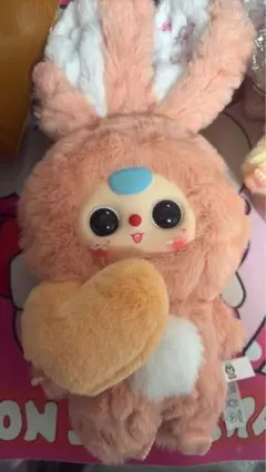 babythree ベイビースリー　ぬいぐるみ　リリタウンv3