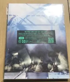 BE:FIRST Blu-ray シリアルなし