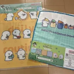 バンダイナムコ A4クリアファイル セット