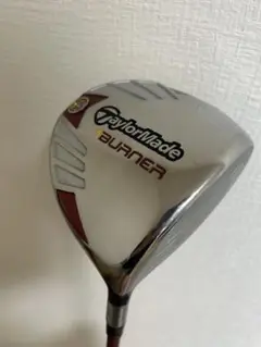 バーナー ドライバー 10.5 SR 2007 テーラーメイド 名器
