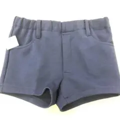 HOMERUN BELL ネイビー 半ズボン 110