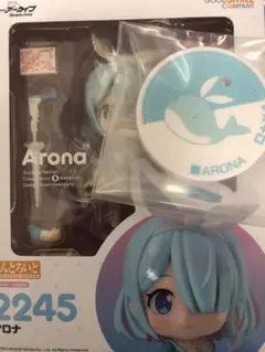 ねんどろいど アロナ Amazon.com: Good Smile Company Blue Archive: Arona Nendoroid