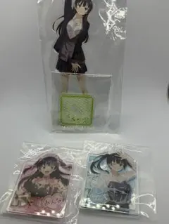僕の心のヤバいやつ WEBくじ 山田杏奈 僕ヤバ アクスタ
