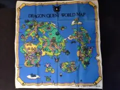 ドラゴンクエスト ワールドマップ クロス