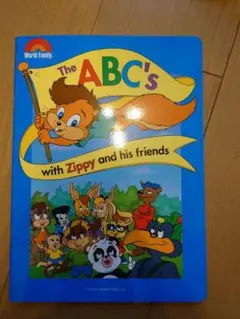 The ABC's with Zippy and his friends