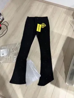 guapi フレアパンツ タグ付き 28インチ