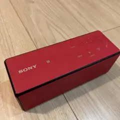 【限定特価/美品】SONY SRS-X3(R)