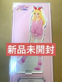 【8月限定価格】アイカツ！ 星宮いちご アクリルスタンド パジャマパーティ