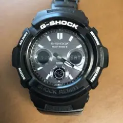 G-SHOCK 電波ソーラー充電機能付き