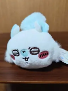 ちいかわ ねそべりマスコット モモンガ