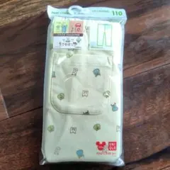 ユニクロ　レギンス　ディズニー　ピクサー　モンスターズインク