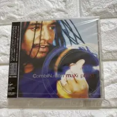 新品　未開封　マキシ・プリースト/コンビネイション