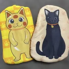 【新品未使用】銭天堂デザインポーチ（ファスナー付き）