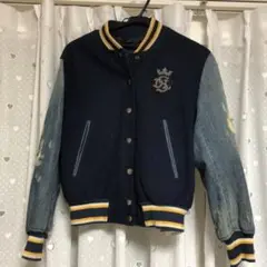 DIESELデニム系ジャケット
