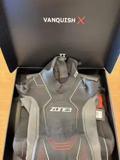 ZONE3 AZURE フルスーツ 黒/緑 ML 公式】ZONE3 (ゾーンスリー) Men's Advance Wetsuit - | ZONE3