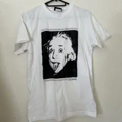 アインシュタイン Tシャツ Mサイズ