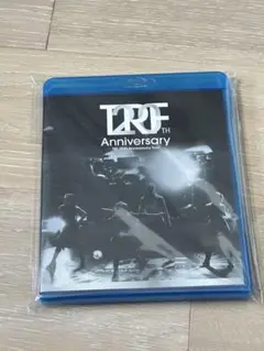TRF☆20th Aniversary Tour☆Blu-ray☆中古