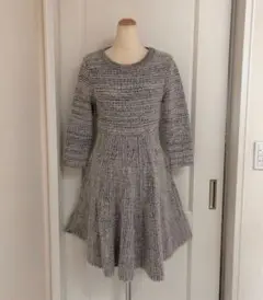 Christian Dior クリスチャン ディオール ニットワンピース