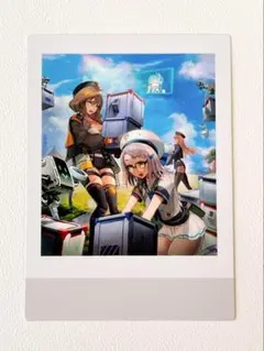 NIKKE トレーディングポラロイド Vol.1 カウンターズ＆シフティ