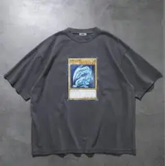 は*き様 【希少Ｌサイズ】遊戯王 × PUBLUX / コラボ \"時の魔術師\" 遊☆戯☆王DM×PUBLUX Print Tee(時の魔術師プリント) | KAIBA
