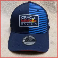 ＠Oracle Red Bull Racing ×ニューエラキャップ ブルー