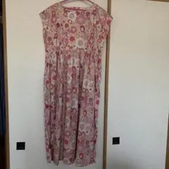 リバティプリント スモールスザンナワンピース