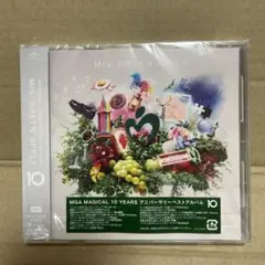 Mrs.Green Apple アニバーサリーベストアルバム10
