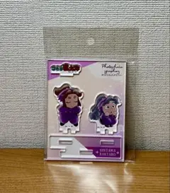 忍たま乱太郎　フォトキャラグラファー　平滝夜叉丸＆綾部喜八郎