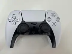 【美品】【純正】SONY PS5コントローラー 背面タッチパネル付き