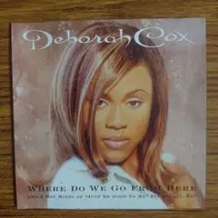 DEBORAH COX/JUST BE GOOD TO MEジョニー・ヴィシャス