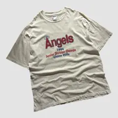 90s USA製 Angels Champs Tシャツ