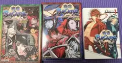 戦国basaraオフィシャルアンソロジーコミック 地裂編