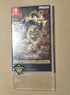 遊戯王 アーリーデイズコレクション　 ニンテンドー　switchソフト