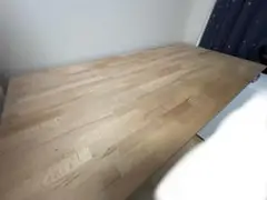 Flexispot E7 pro+IKEA GERTON天板 (155×75)