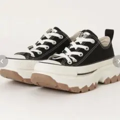 CONVERSE ALL STAR (R) TREKWAVE OX ブラック24