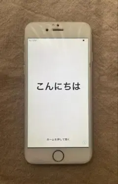 iPhone6 シルバー 16GB バッテリー残量94%