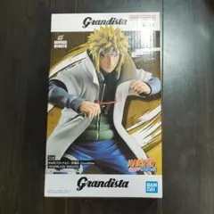 NARUTO疾風伝 波風ミナト Grandista フィギュア
