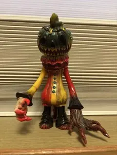 トリートくん　カゲマルデザイン　シカルナ工房