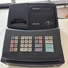 【ジャンク品】SHARP CASHレジスター ER–A132