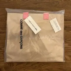 COMME des GARCONS GIRL PVC トートバッグ