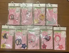 ウマ娘　フォンタブ　9点　アベイルコラボ
