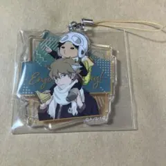 ヒュース　陽太郎　アクキー