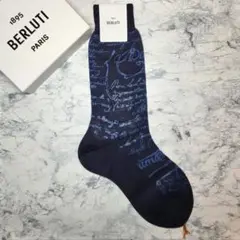 Berluti ベルルッティ ソックス K0029 サイズ90