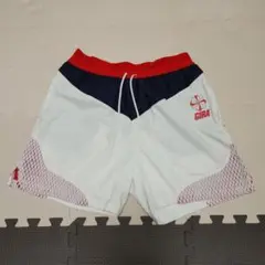 GYAKUSOU GIRA ショートパンツ Lサイズ UNDERCOVER UNDERCOVER GYAKUSOU X NIKE ランニング ショートパンツ - メルカリ