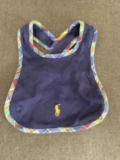 Ralph Lauren スタイ ネイビー チェック柄